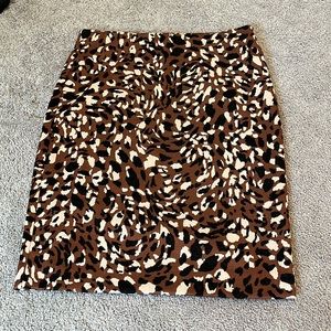 NWT Ann Taylor factory skirt size small